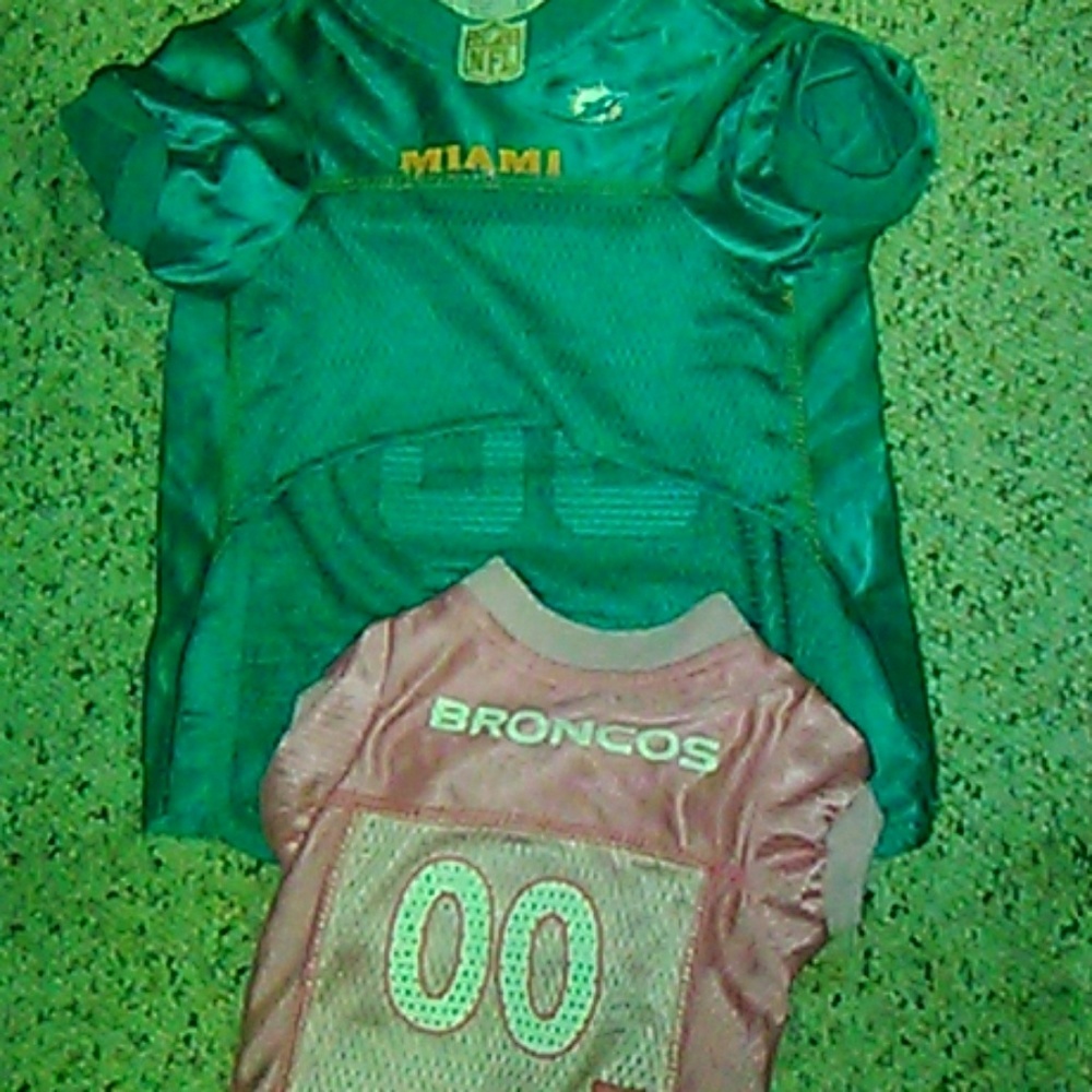 Doggy Jersey's